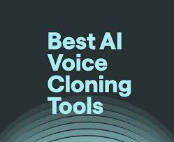 Top AI Voice Cloning Tools You Must Know in 2024