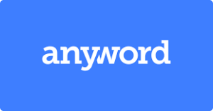 Anyword AI tool