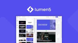 lumen5 tool