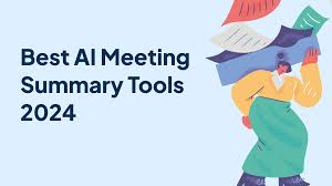 AI tools for summary