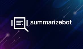 summarize bot AI tool