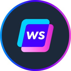 writesonic ai tool logo