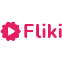 fliki AI logo